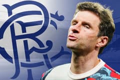 Rangers, Thomas Muller