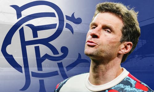 Rangers, Thomas Muller