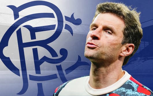 Rangers, Thomas Muller