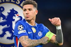 Enzo Fernandez, Chelsea, 2025/26