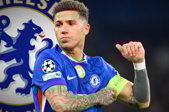 Enzo Fernandez, Chelsea, 2025/26