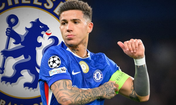 Enzo Fernandez, Chelsea, 2025/26