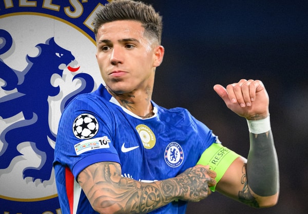 Enzo Fernandez, Chelsea, 2025/26
