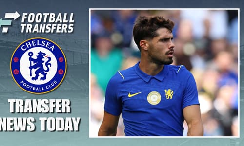 Chelsea TNT, Pedro Neto