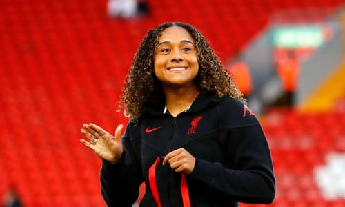 Olivia Smith, Liverpool Women, Arsenal Women