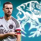 Jordan Henderson, Ajax