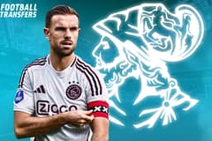 Jordan Henderson, Ajax