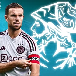Jordan Henderson, Ajax