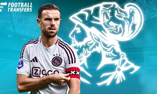 Jordan Henderson, Ajax