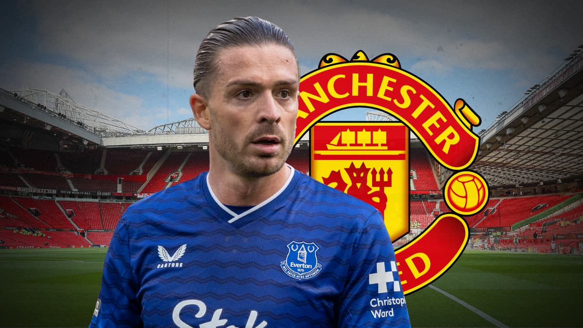 Jack Grealish, Man Utd
