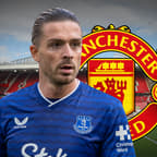 Jack Grealish, Man Utd