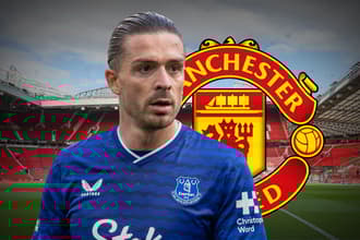 Jack Grealish, Man Utd