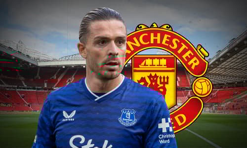 Jack Grealish, Man Utd