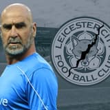 Leicester City, Eric Cantona