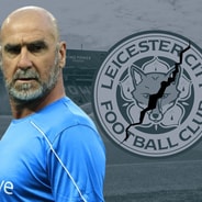Leicester City, Eric Cantona