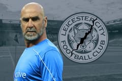 Leicester City, Eric Cantona