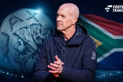 Jordi Cruijff, Ajax, Zuid-Afrika