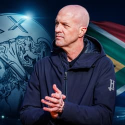 Jordi Cruijff, Ajax, Zuid-Afrika