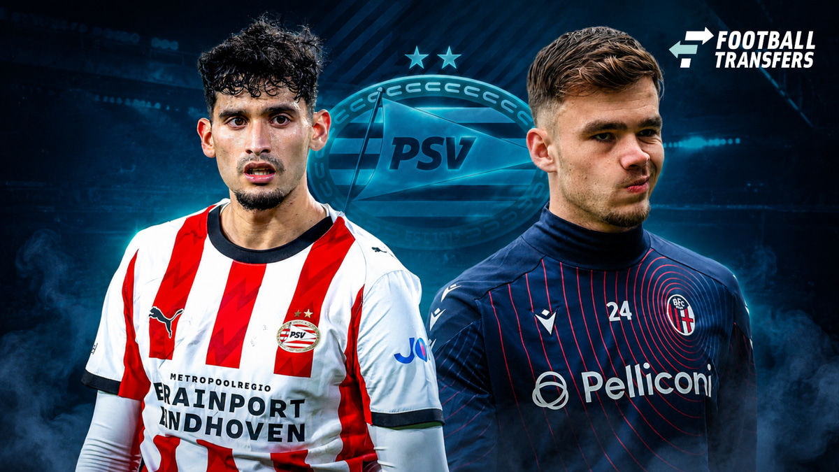 Ricardo Pepi, Thijs Dallinga, PSV