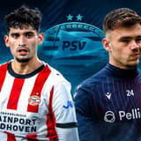 Ricardo Pepi, Thijs Dallinga, PSV