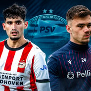 Ricardo Pepi, Thijs Dallinga, PSV