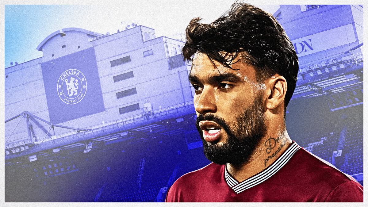 Lucas Paqueta, Chelsea