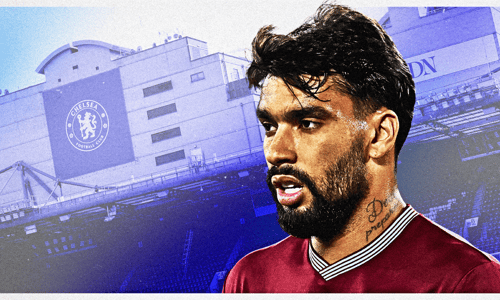 Lucas Paqueta, Chelsea