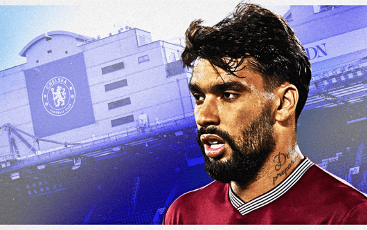 Lucas Paqueta, Chelsea