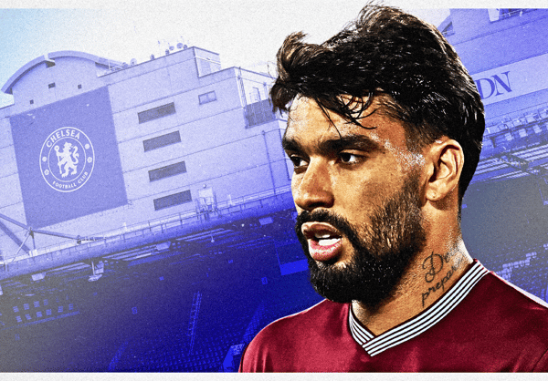 Lucas Paqueta, Chelsea