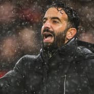 Ruben Amorim, Man Utd, 2025/26