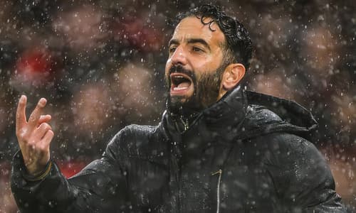 Ruben Amorim, Man Utd, 2025/26