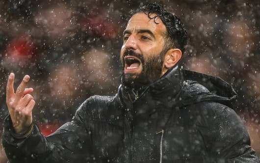 Ruben Amorim, Man Utd, 2025/26