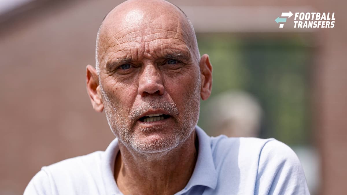 Wittenhorst , 25-07-2025 , Sportpark Ter Horst , season 2025 2026 , Dutch pre-season football , friendly match between Helmond and Club NXT , Director of Football Helmond Sport Jurgen Streppel Helmond Sport - Club NXT (friendly)  x30251278x Copyright: