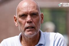 Wittenhorst , 25-07-2025 , Sportpark Ter Horst , season 2025 2026 , Dutch pre-season football , friendly match between Helmond and Club NXT , Director of Football Helmond Sport Jurgen Streppel Helmond Sport - Club NXT (friendly)  x30251278x Copyright: