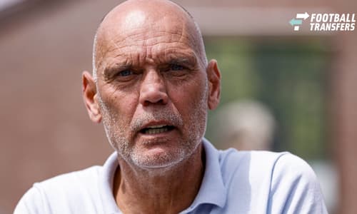 Wittenhorst , 25-07-2025 , Sportpark Ter Horst , season 2025 2026 , Dutch pre-season football , friendly match between Helmond and Club NXT , Director of Football Helmond Sport Jurgen Streppel Helmond Sport - Club NXT (friendly)  x30251278x Copyright: