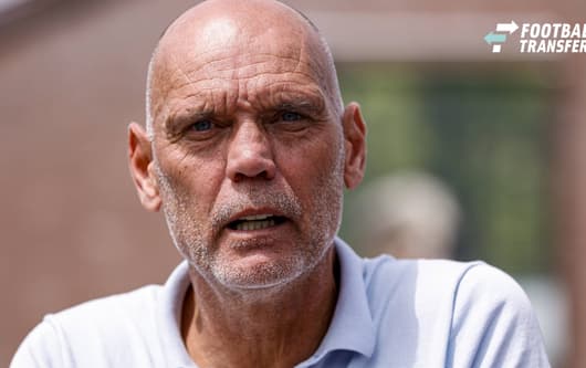 Wittenhorst , 25-07-2025 , Sportpark Ter Horst , season 2025 2026 , Dutch pre-season football , friendly match between Helmond and Club NXT , Director of Football Helmond Sport Jurgen Streppel Helmond Sport - Club NXT (friendly)  x30251278x Copyright: