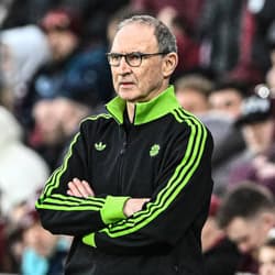 Martin O'Neill, Celtic, 2025/26