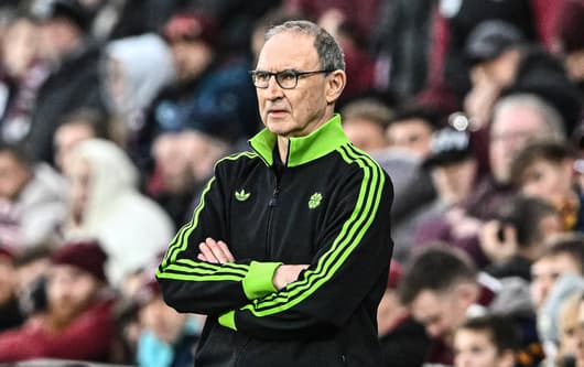 Martin O'Neill, Celtic, 2025/26