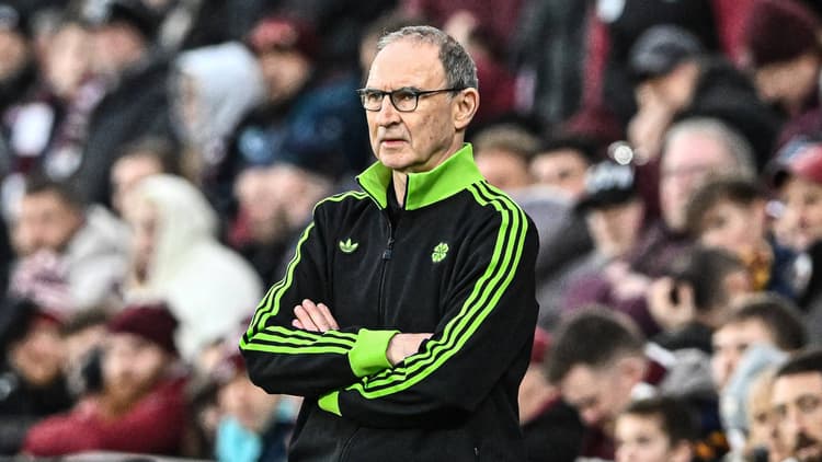 Martin O'Neill, Celtic