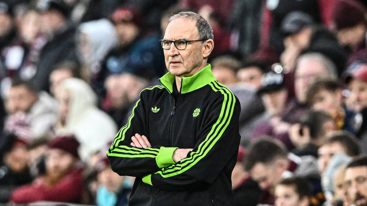 Martin O'Neill, Celtic