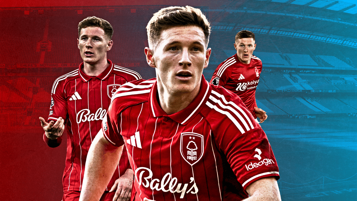 Elliot Anderson, Man Utd, Man City