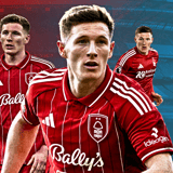 Elliot Anderson, Man Utd, Man City