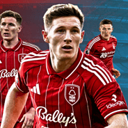 Elliot Anderson, Man Utd, Man City