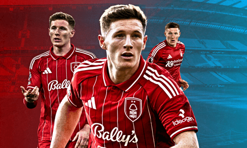 Elliot Anderson, Man Utd, Man City