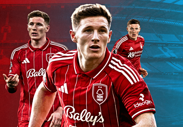 Elliot Anderson, Man Utd, Man City