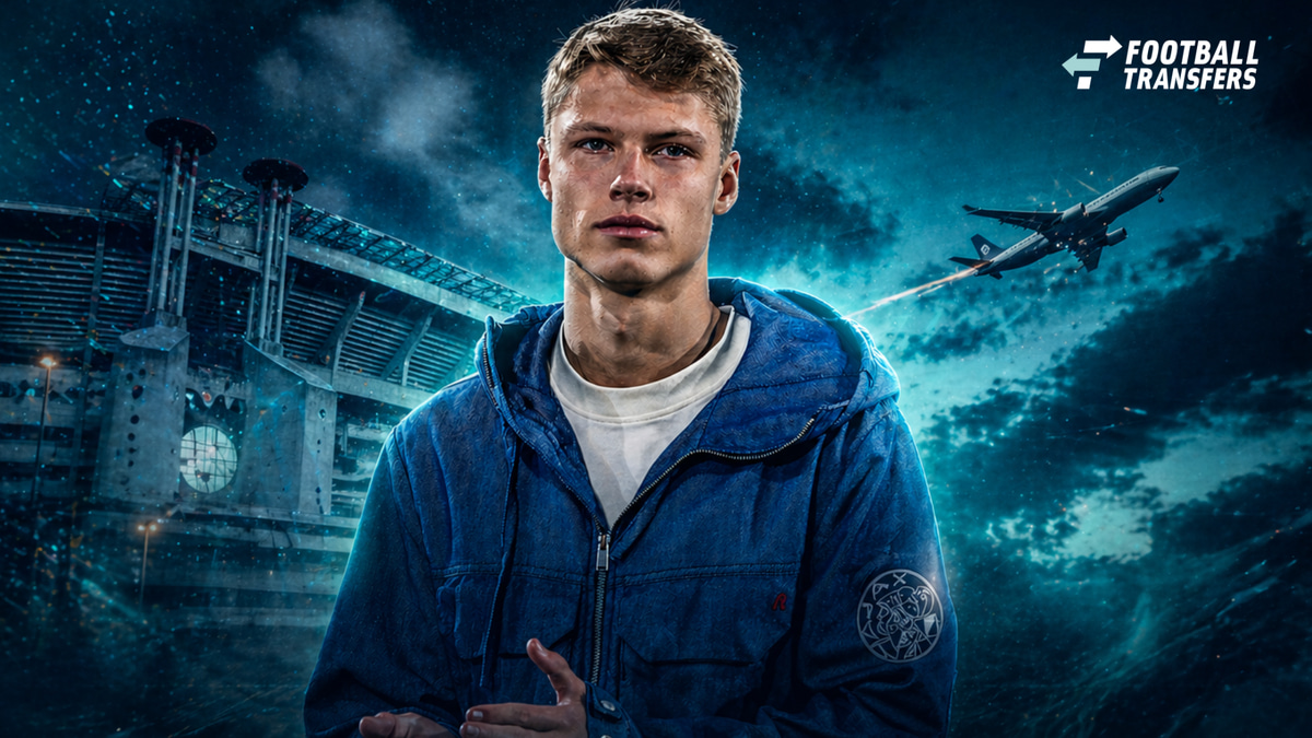 Sean Steur, Ajax