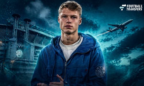 Sean Steur, Ajax