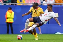 Prince Kwabena Adu, Ghana, Ezri Konsa, England, 2026 World Cup