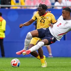 Prince Kwabena Adu, Ghana, Ezri Konsa, England, 2026 World Cup