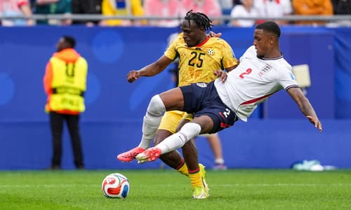 Prince Kwabena Adu, Ghana, Ezri Konsa, England, 2026 World Cup